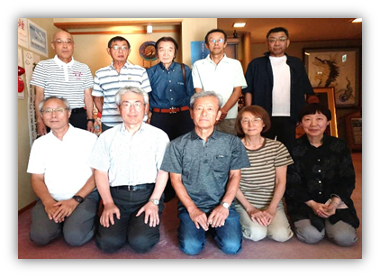 野菜畑の除草等