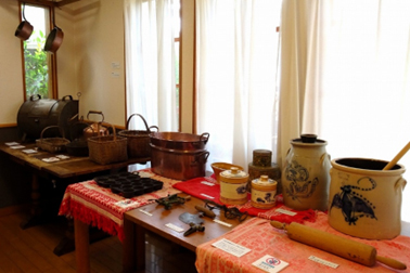 ⑩愛用していたキッチン用品