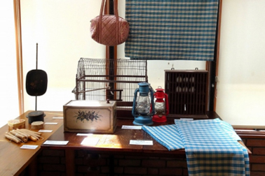 ⑨愛用していた生活用品