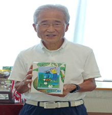 第 ３ 位　久住さん