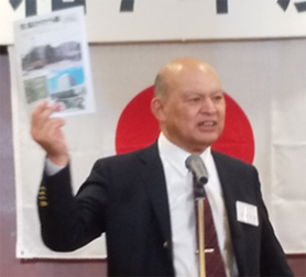 お買い物は県生協で！ 宗村さん