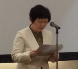 監査報告　本間監事