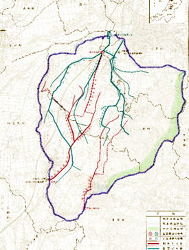 刈谷田川右岸排水機場