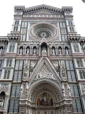 ファサード（正面）